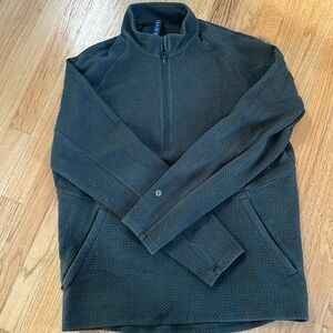 Lulu Lemon Quarterzip